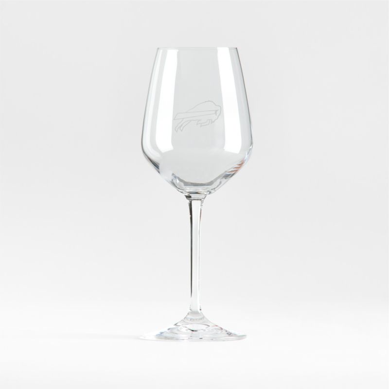 NFL New York Jets Nattie 12-Oz. White Wine Glasses, Set of 4 - image 1 of 2