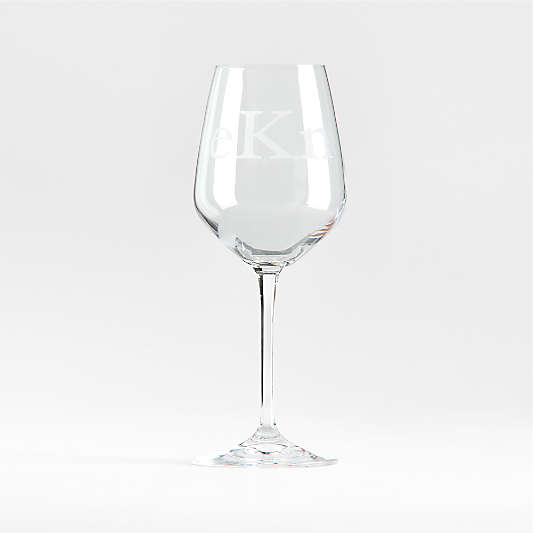 Nattie 12-Oz. White Wine Glass