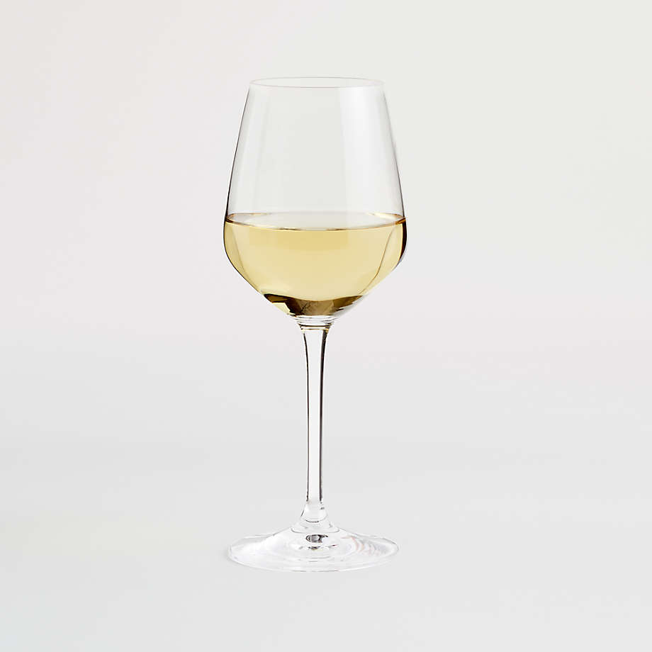 Nattie Tulip White Wine Glasses
