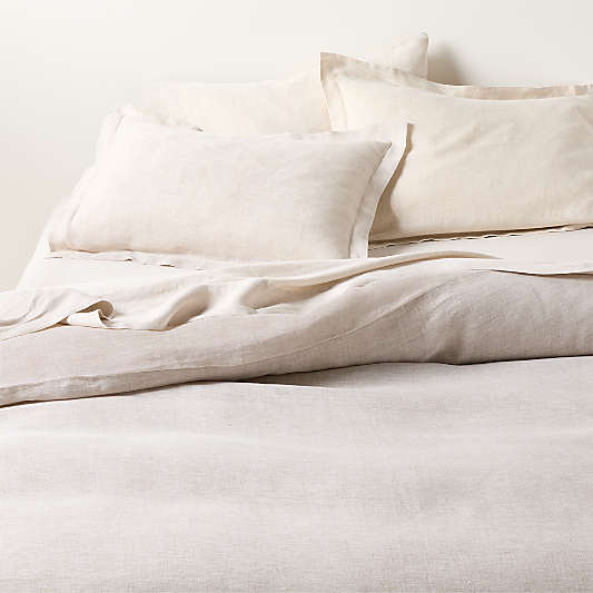 New Natural Hemp Duvet Covers