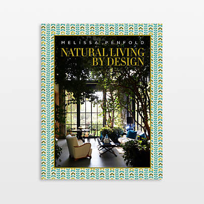 "Natural Living by Design" Home Decor Book
