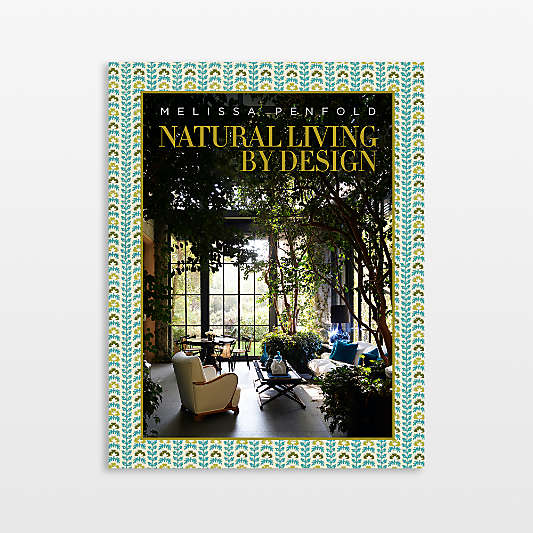"Natural Living by Design" Home Decor Book
