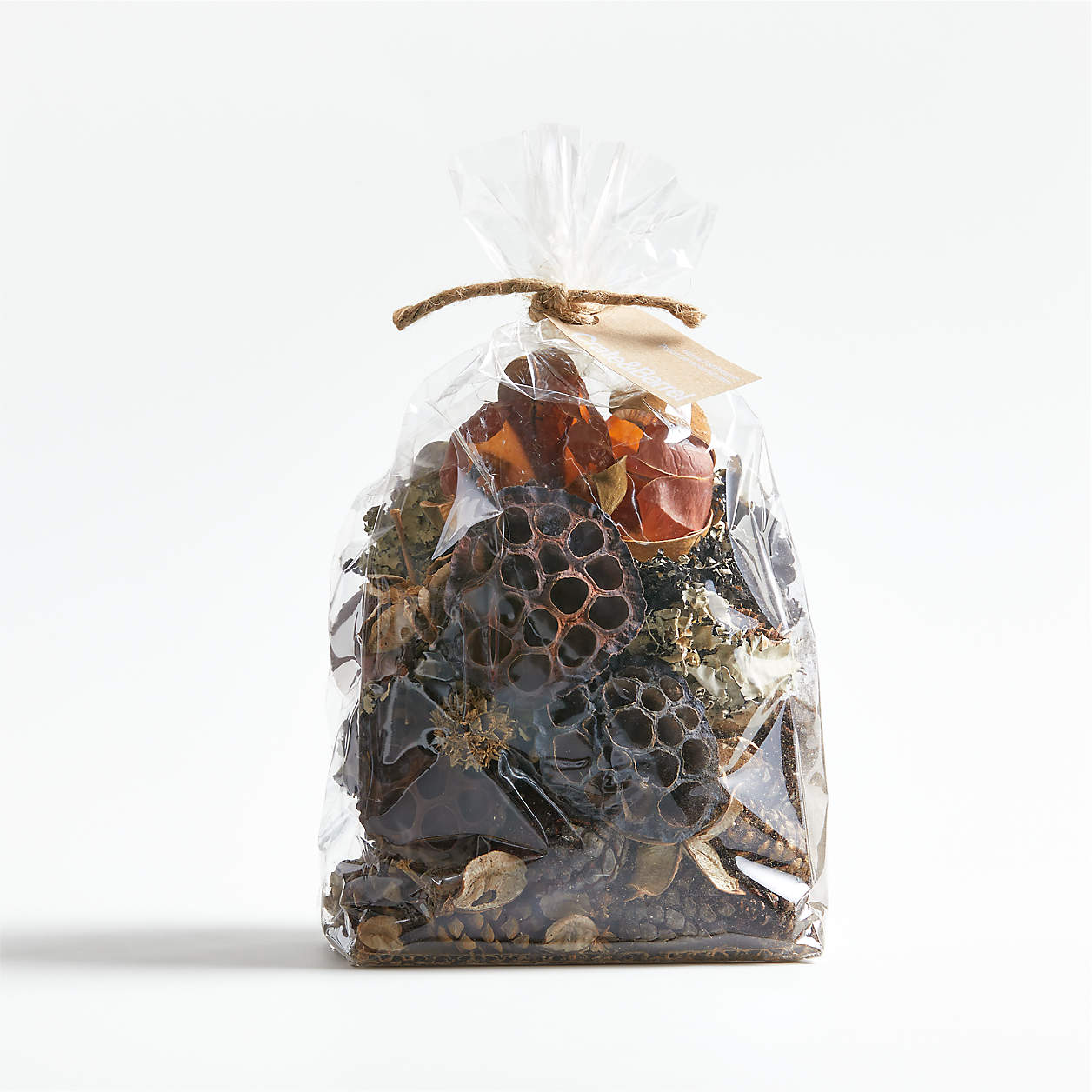 Natural Pod Scented Potpourri + Reviews Crate & Barrel
