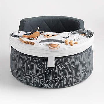 Crate and barrel deep space activity chair sale