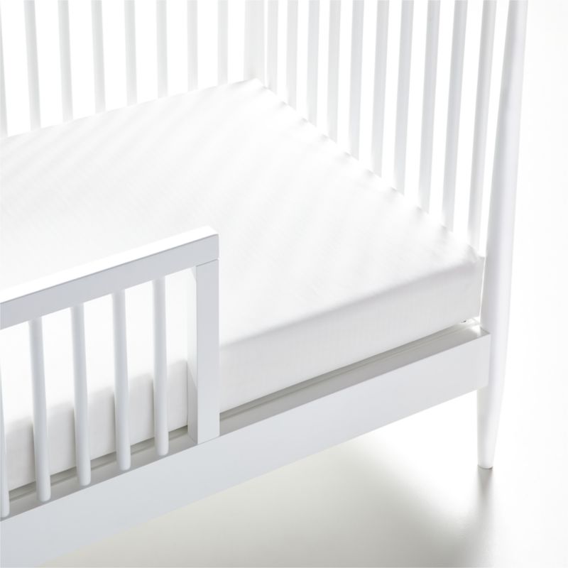 Naturepedic Organic Cotton Classic 150 Seamless 2 Stage Crib Mattress