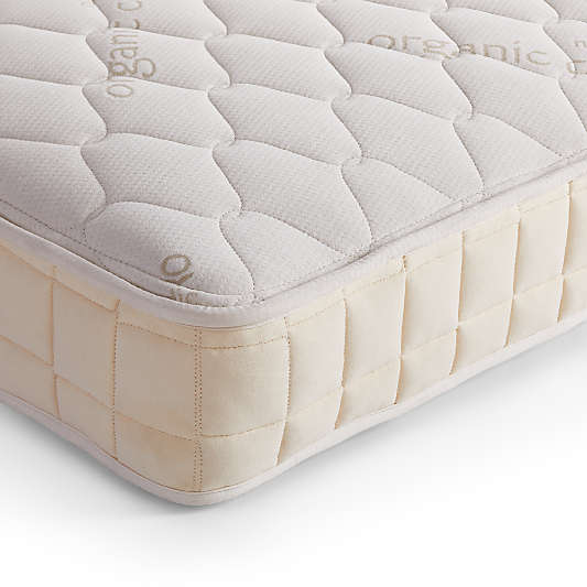 Naturepedic Organic Cotton Ultra 2-in-1 Firm Mattress