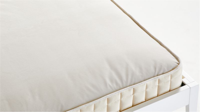 Naturepedic Organic Cotton Ultra 2-in-1 Twin Firm Mattress - image 2 of 6