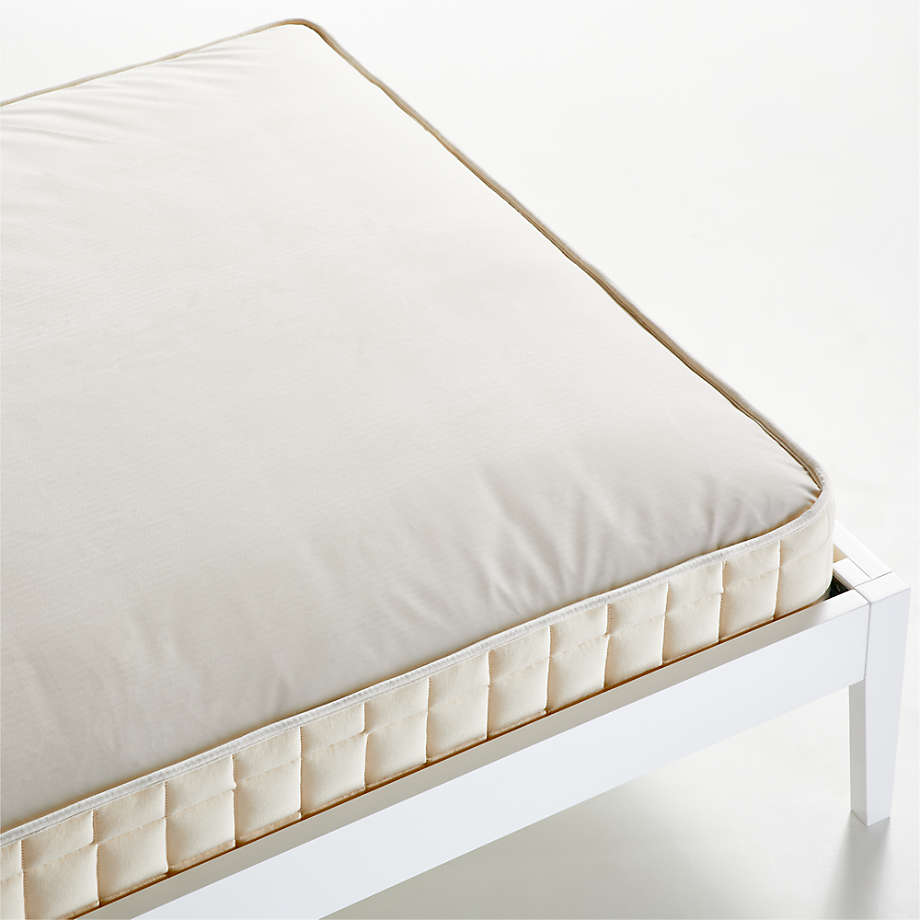 Naturepedic organic store cotton mattress