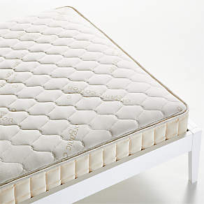 Little Bear Cream Sherpa Kids Twin Bed