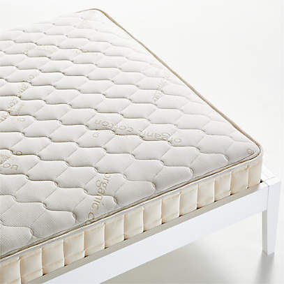 Cotton Youth Twin/Full Mattress Cover