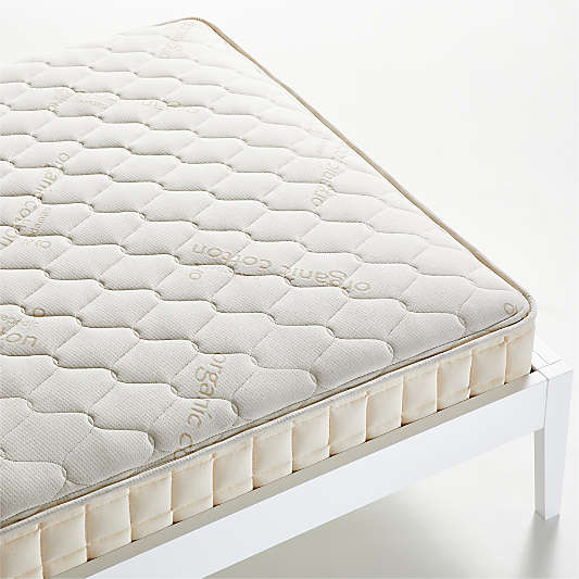 Naturepedic Organic Cotton Ultra 2-in-1 Firm Mattress