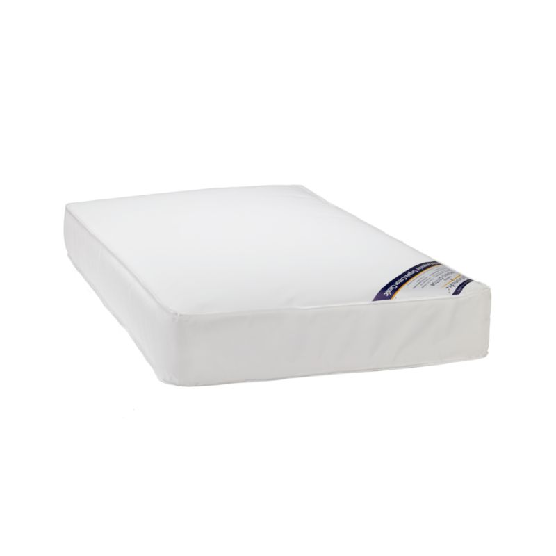 Naturepedic Organic Cotton Classic Crib Firm Mattress - image 2 of 4