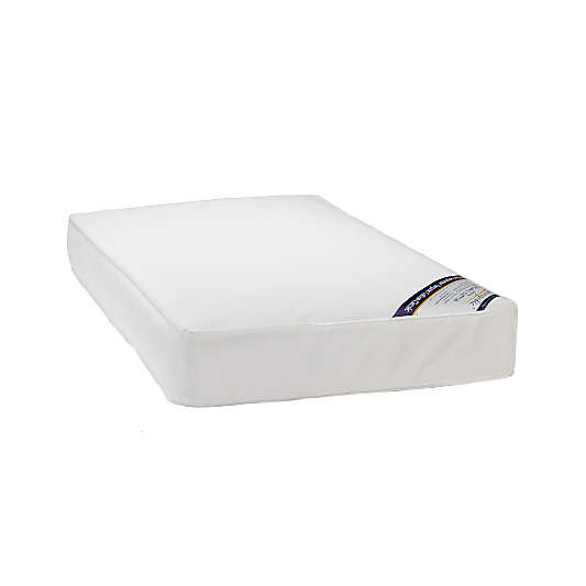 Naturepedic Organic Cotton Classic Crib Firm Mattress