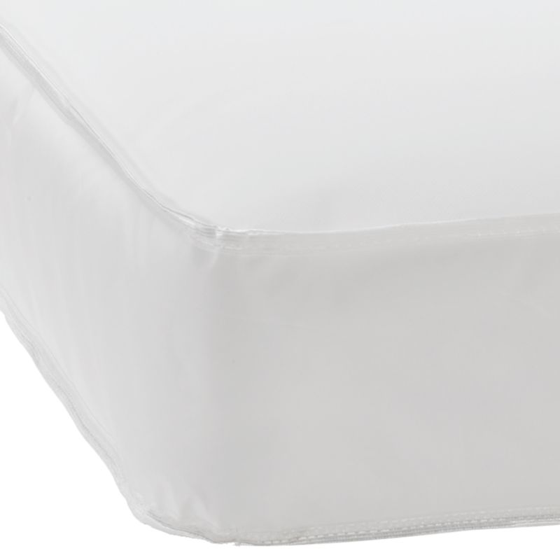 Naturepedic Organic Cotton Classic Crib Firm Mattress - image 3 of 4