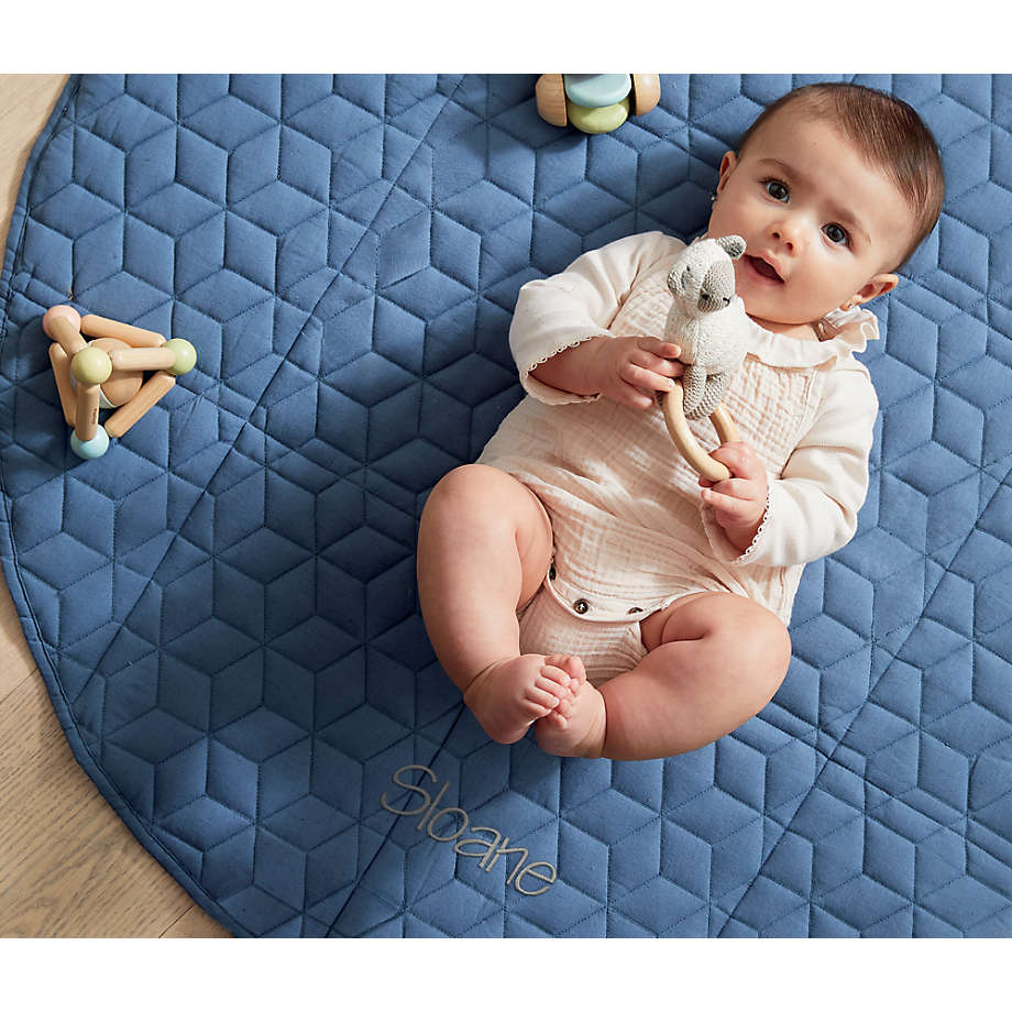 Portable cheap baby mat