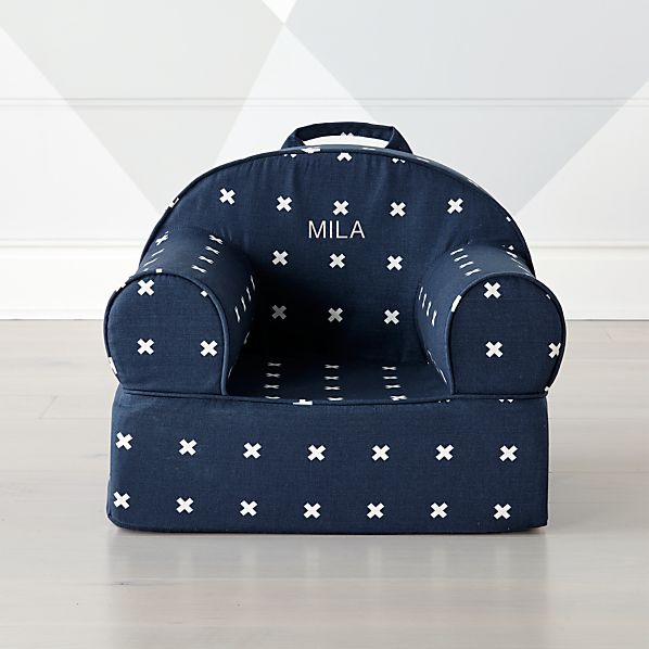 baby chair with name