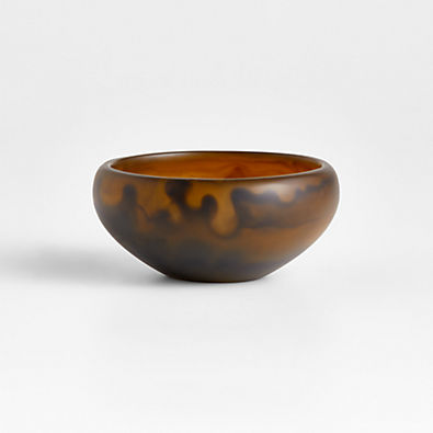View Naya Tortoise Resin Mini Bowl details