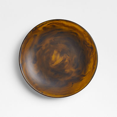 View Naya Tortoise Resin Salad Plate details