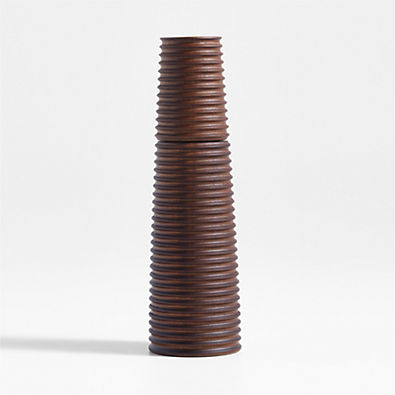 View Ndwono Ne Ya Dark Acacia Wood Salt Mill by Eric Adjepong details