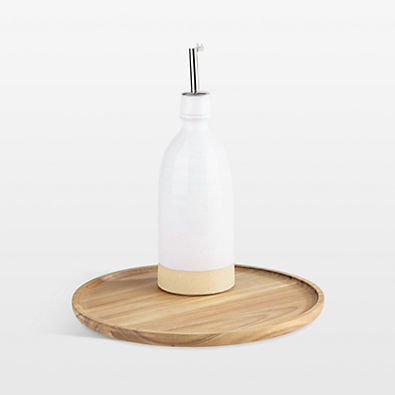 View NeatMethod Small Acacia Wood Lazy Susan details