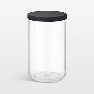 https://cb.scene7.com/is/image/Crate/NeatMthdCnstrBlkLgSSS23_VND/$web_recently_viewed_item_sm$/230515123511/neatmethod-large-glass-canister-with-black-lid.jpg