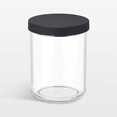 https://cb.scene7.com/is/image/Crate/NeatMthdCnstrBlkSmSSS23_VND/$web_pdp_carousel_med$/230515123511/neatmethod-small-glass-canister-with-black-lid.jpg