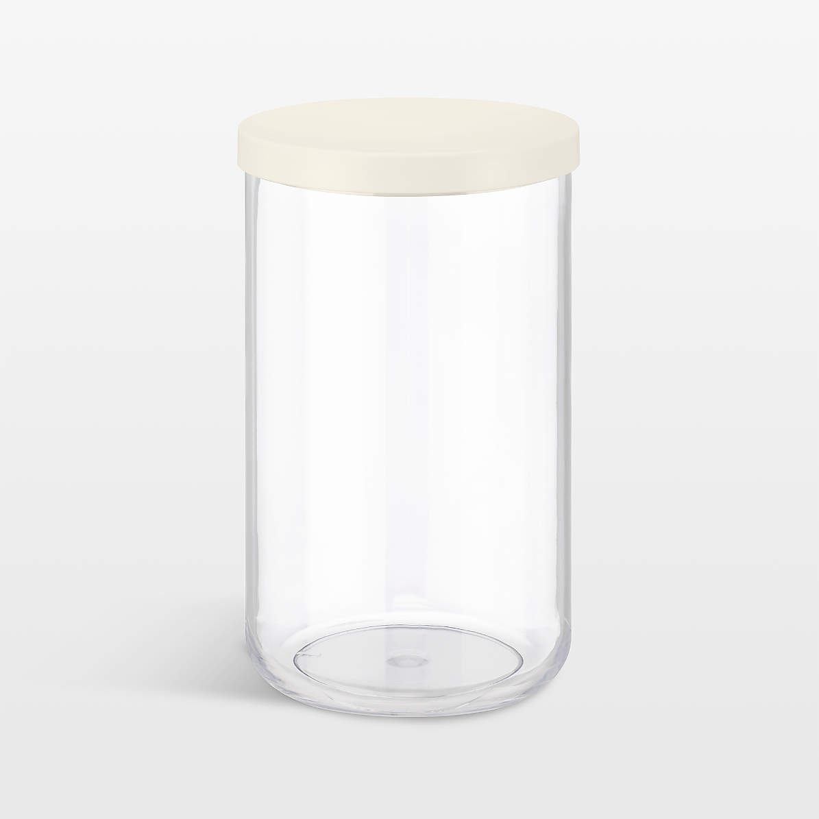 https://cb.scene7.com/is/image/Crate/NeatMthdCnstrBnLgSSS23_VND/$web_pdp_main_carousel_zoom_med$/230515123510/neatmethod-large-glass-canister-with-bone-white-lid.jpg