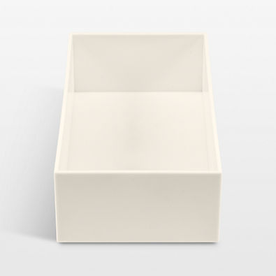 View NeatMethod Everyday Bone White 4"x8" Drawer Insert details