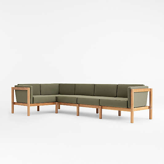 Neighbor ™ Haven 5-Piece Outdoor Sectional
