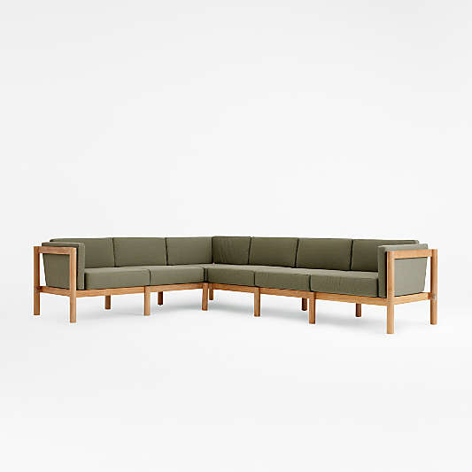 Neighbor ™ Haven 6-Piece Outdoor Sectional