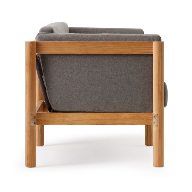 Neighbor ™ Haven Greystone Outdoor Chair - image 3 of 5