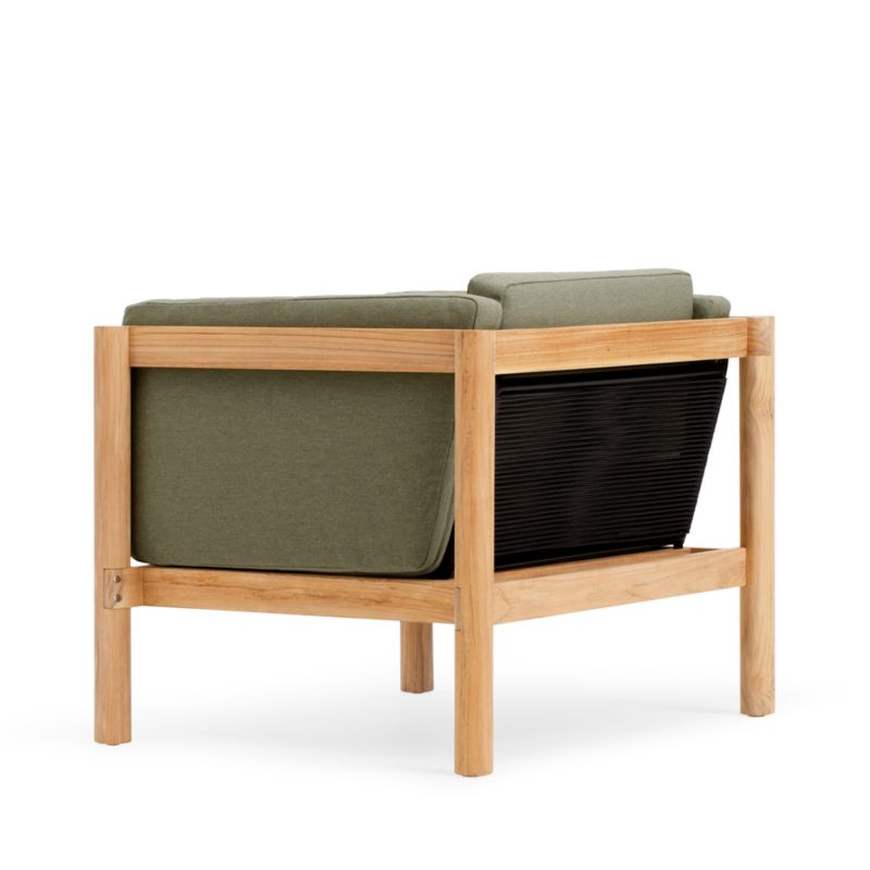 Neighbor ™ Haven Leaf Green Outdoor Chair - image 4 of 5