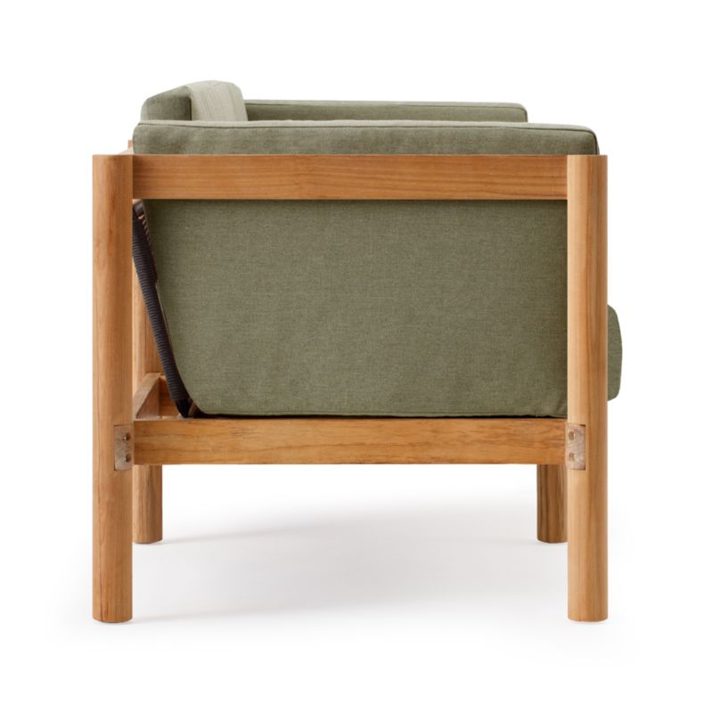 Neighbor ™ Haven Leaf Green Outdoor Chair - image 3 of 5