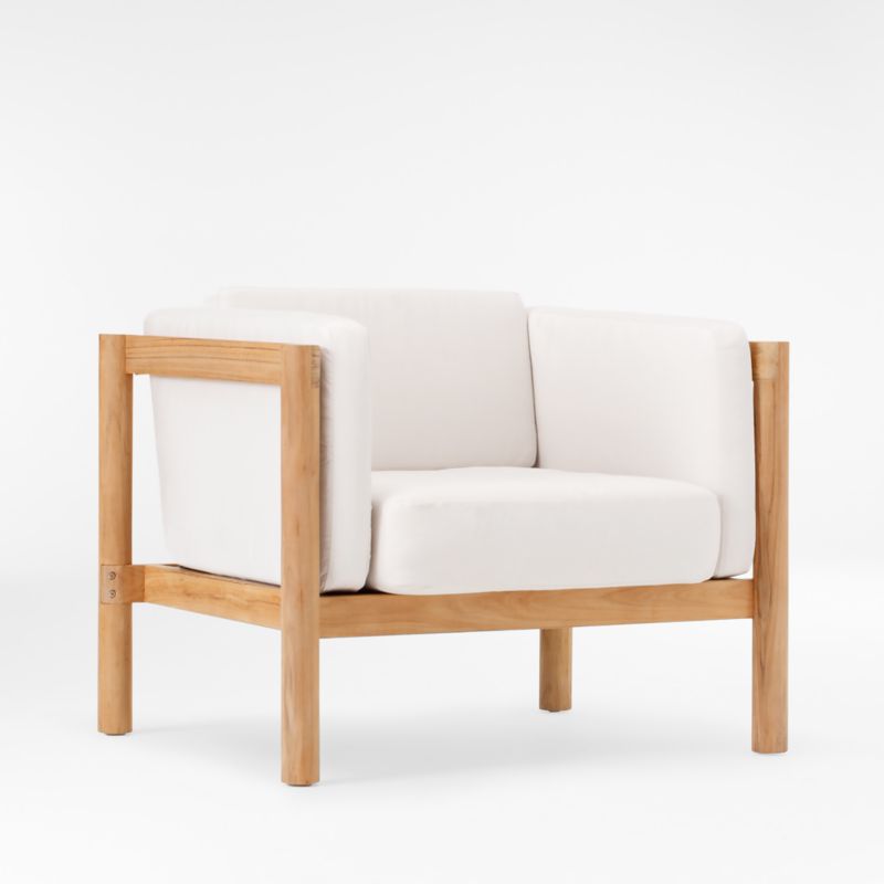 Neighbor ™ Haven Canvas Outdoor Chair - image 0 of 8