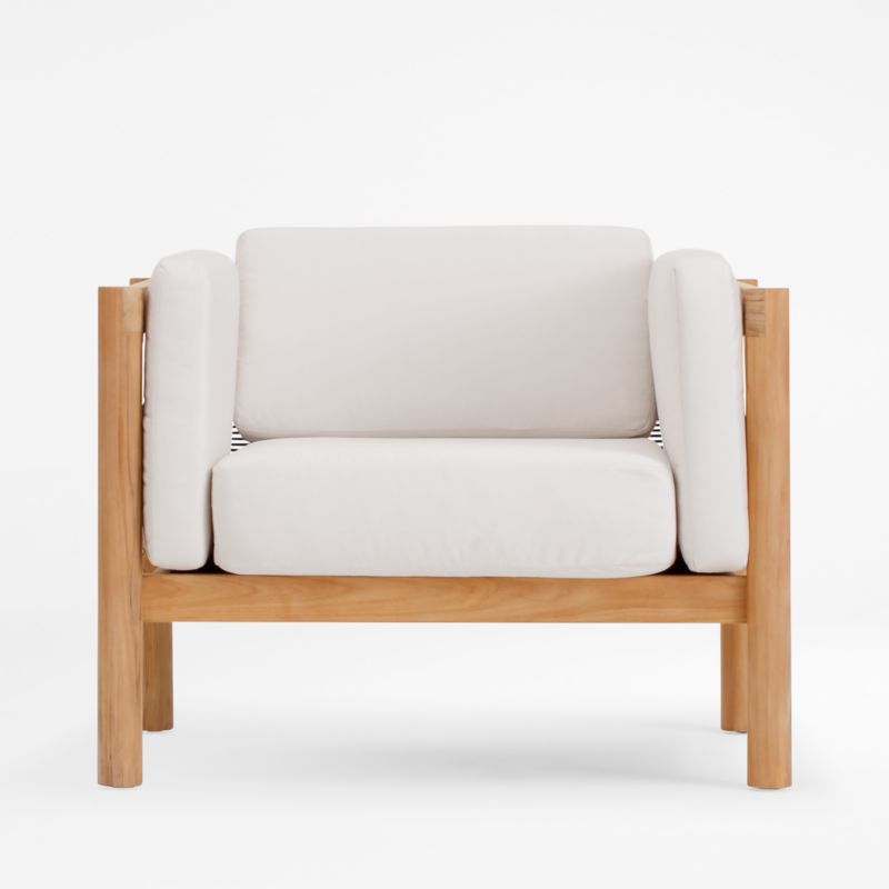 Neighbor ™ Haven Canvas Outdoor Chair - image 5 of 8