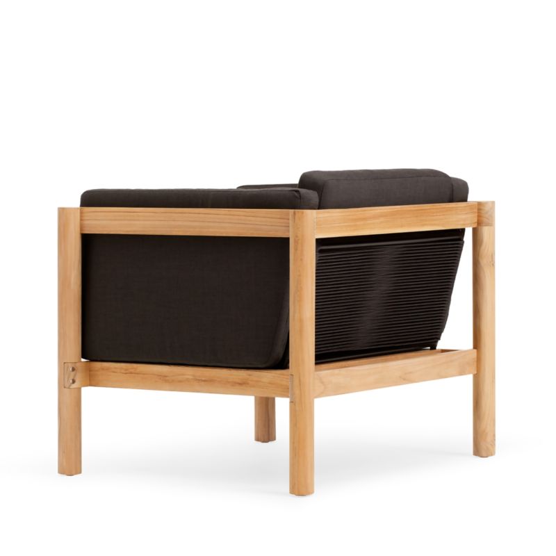 Neighbor ™ Haven Coal Outdoor Chair - image 5 of 6