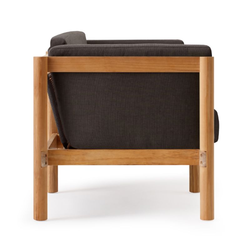 Neighbor ™ Haven Coal Outdoor Chair - image 4 of 6