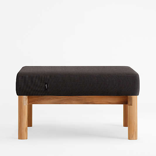 Neighbor ™ Haven Coal Outdoor Ottoman