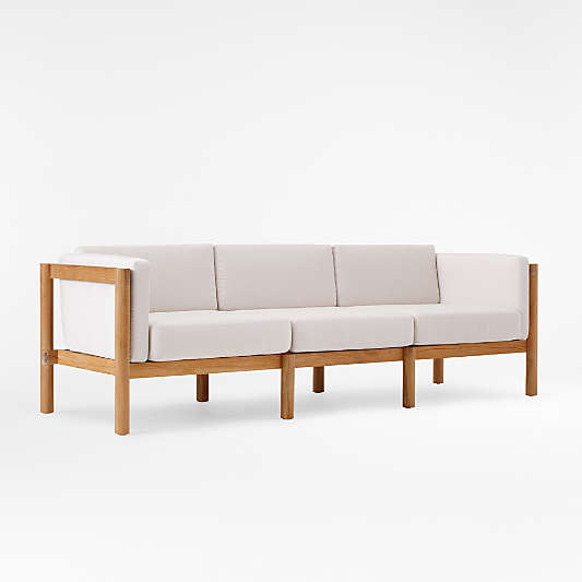 Neighbor ™ Haven 93" Canvas Outdoor Sofa