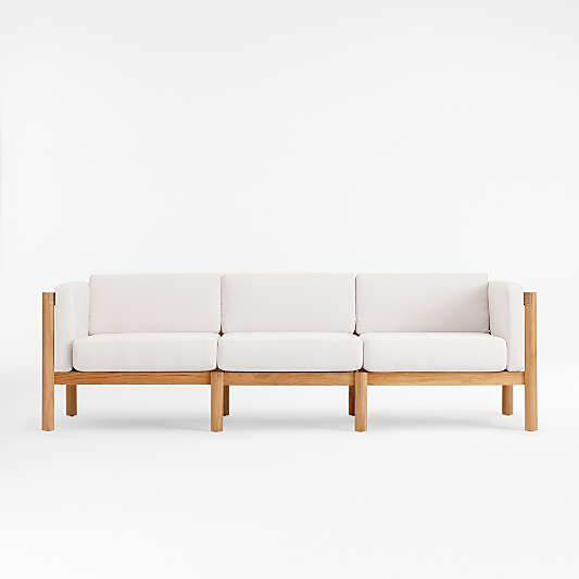 Neighbor ™ Haven 93" Canvas Outdoor Sofa