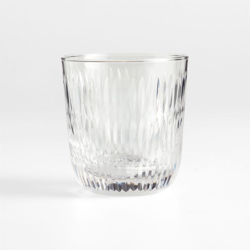 Niels 8-Oz. Etched Double Old-Fashioned Glass - image 4 of 6