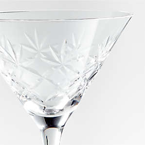 Martini Glass (Large) 9x 6