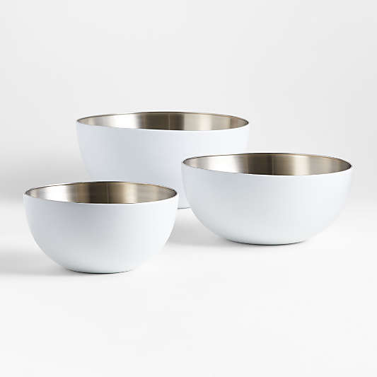 Mixing Bowl Sets Crate & Barrel
