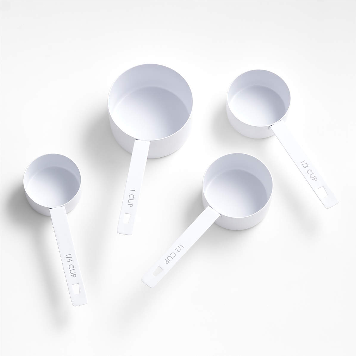 Maeve Dipped Ceramic Dry Measuring Cups + Reviews