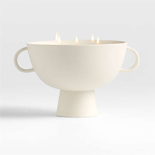 Nerida Hearth 5-Wick Scented Candle by Henry Rose