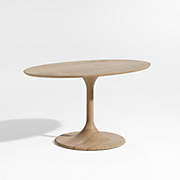 Panos Sandy Acacia Wood Dining Table