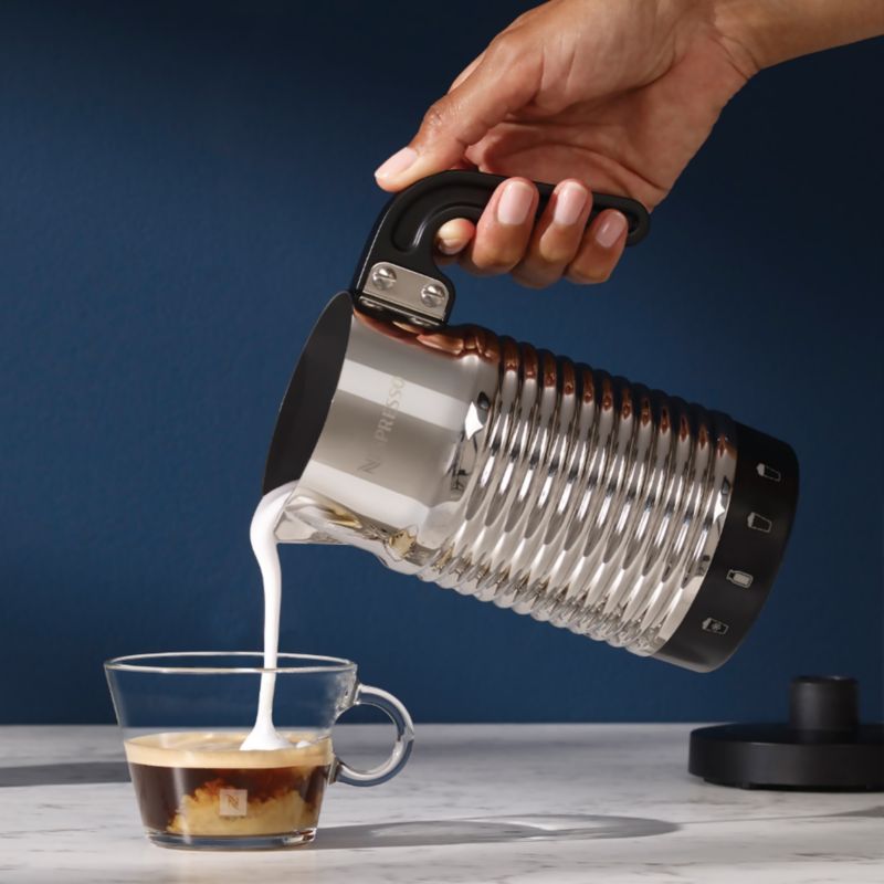 Nespresso foamer best sale