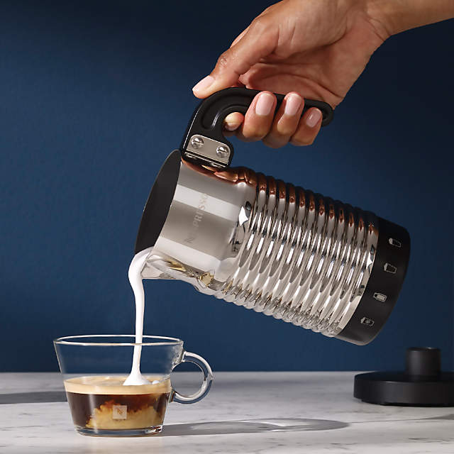 Nespresso aeroccino clearance