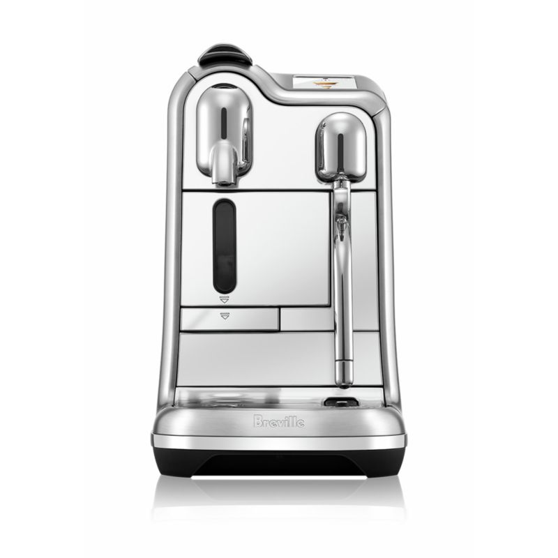 Nespresso ® by Breville ® Creatista ® Pro Espresso Machine in Brushed Stainless Steel - image 4 of 12