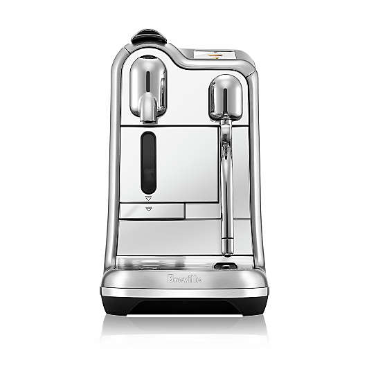 Nespresso ® by Breville ® Creatista ® Pro Espresso Machine in Brushed Stainless Steel